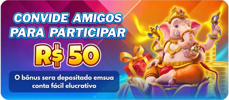 7ff Indique amigos para receber um bônus